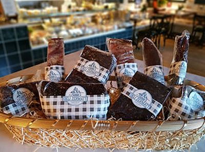 Valais dried meat specialties
